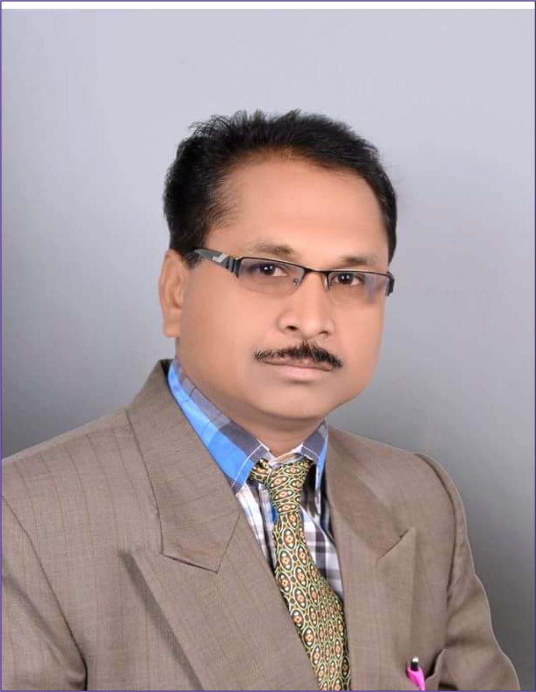 Dr. Sunil S. Bidwaik