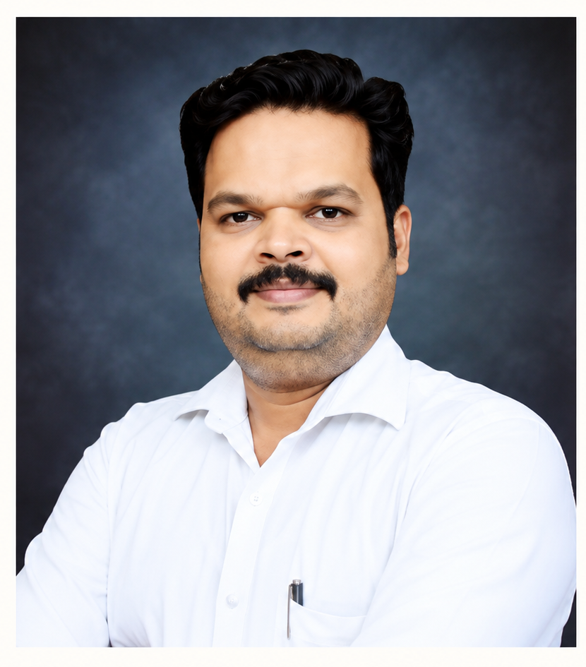 Dr. Bhushan Mangate